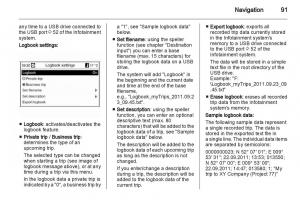 Opel-Insignia-manual page 91 min