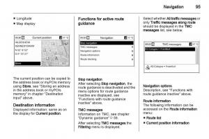 Opel-Insignia-manual page 95 min