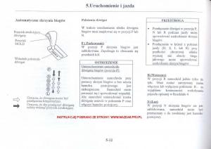 Mazda-6-I-instrukcja-obslugi page 105 min