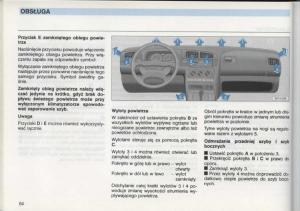 VW-Golf-III-3-instrukcja-obslugi page 62 min