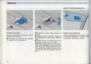 VW-Golf-III-3-instrukcja-obslugi page 70 min