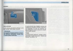 VW-Golf-III-3-instrukcja-obslugi page 73 min