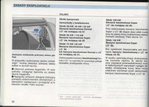 VW-Golf-III-3-instrukcja-obslugi page 86 min