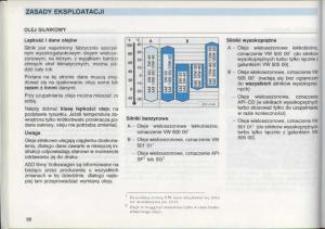 VW-Golf-III-3-instrukcja-obslugi page 96 min