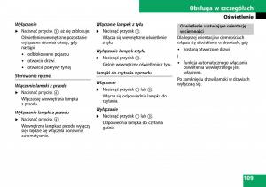 Mercedes-ML-W164-instrukcja-obslugi page 111 min