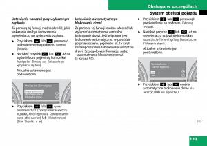 Mercedes-ML-W164-instrukcja-obslugi page 135 min