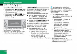 Mercedes-ML-W164-instrukcja-obslugi page 142 min