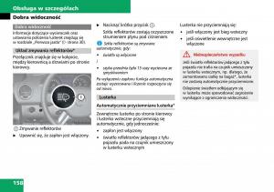 Mercedes-ML-W164-instrukcja-obslugi page 160 min