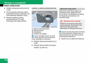 Mercedes-ML-W164-instrukcja-obslugi page 164 min