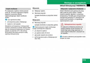 Mercedes-ML-W164-instrukcja-obslugi page 175 min