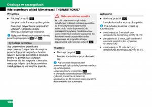 Mercedes-ML-W164-instrukcja-obslugi page 186 min