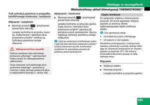 Mercedes-ML-W164-instrukcja-obslugi page 187 min
