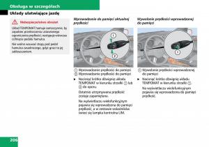 Mercedes-ML-W164-instrukcja-obslugi page 208 min