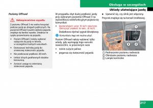 Mercedes-ML-W164-instrukcja-obslugi page 219 min