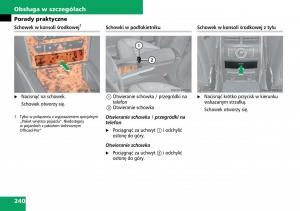 Mercedes-ML-W164-instrukcja-obslugi page 242 min