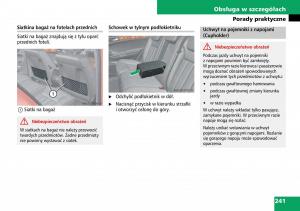 Mercedes-ML-W164-instrukcja-obslugi page 243 min