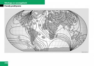 Mercedes-ML-W164-instrukcja-obslugi page 252 min