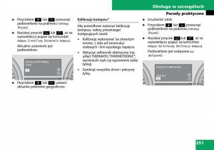 Mercedes-ML-W164-instrukcja-obslugi page 253 min