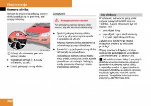 Mercedes-ML-W164-instrukcja-obslugi page 264 min