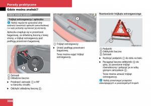 Mercedes-ML-W164-instrukcja-obslugi page 306 min