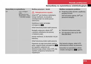 Mercedes-ML-W164-instrukcja-obslugi page 315 min