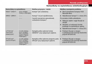 Mercedes-ML-W164-instrukcja-obslugi page 317 min