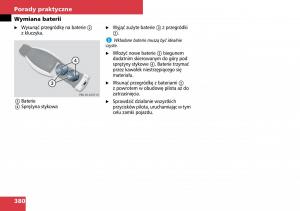 Mercedes-ML-W164-instrukcja-obslugi page 382 min