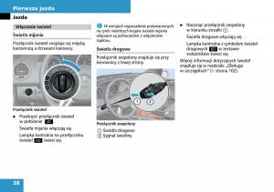 Mercedes-ML-W164-instrukcja-obslugi page 40 min