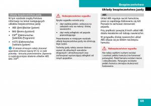 Mercedes-ML-W164-instrukcja-obslugi page 71 min