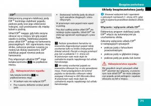 Mercedes-ML-W164-instrukcja-obslugi page 73 min