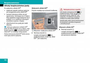 Mercedes-ML-W164-instrukcja-obslugi page 74 min