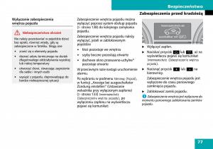 Mercedes-ML-W164-instrukcja-obslugi page 79 min