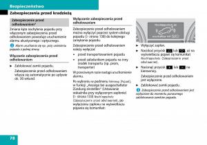 Mercedes-ML-W164-instrukcja-obslugi page 80 min