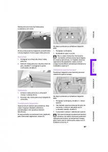 Mini-Clubman-Cooper-One-instrukcja-obslugi page 89 min