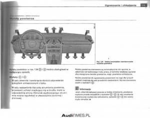 manual--Audi-A4-B6-instrukcja page 133 min