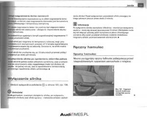 manual--Audi-A4-B6-instrukcja page 149 min