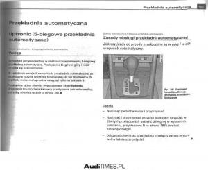 manual--Audi-A4-B6-instrukcja page 157 min