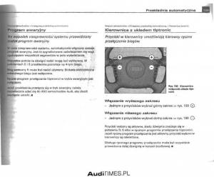 manual--Audi-A4-B6-instrukcja page 163 min