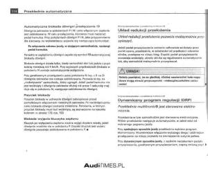 manual--Audi-A4-B6-instrukcja page 168 min