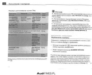 manual--Audi-A4-B6-instrukcja page 188 min