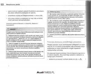 manual--Audi-A4-B6-instrukcja page 210 min