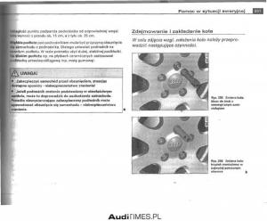 manual--Audi-A4-B6-instrukcja page 335 min