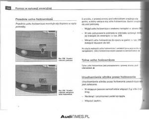 manual--Audi-A4-B6-instrukcja page 340 min