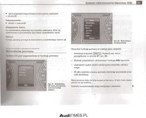 manual--Audi-A4-B6-instrukcja page 44 min