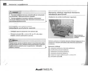 manual--Audi-A4-B6-instrukcja page 91 min