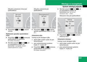 Mercedes-A-classe-II-W169-instrukcja-obslugi page 103 min