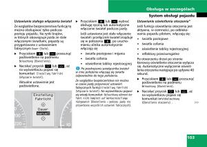 Mercedes-A-classe-II-W169-instrukcja-obslugi page 105 min