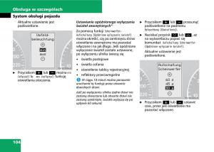 Mercedes-A-classe-II-W169-instrukcja-obslugi page 106 min