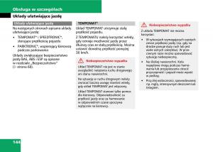 Mercedes-A-classe-II-W169-instrukcja-obslugi page 146 min