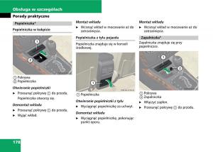 Mercedes-A-classe-II-W169-instrukcja-obslugi page 180 min